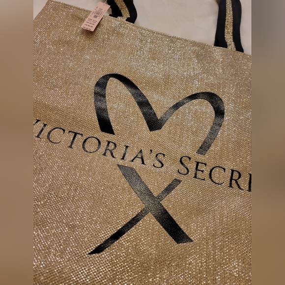NWT Victoria's secret tote bag - Picture 4 of 7